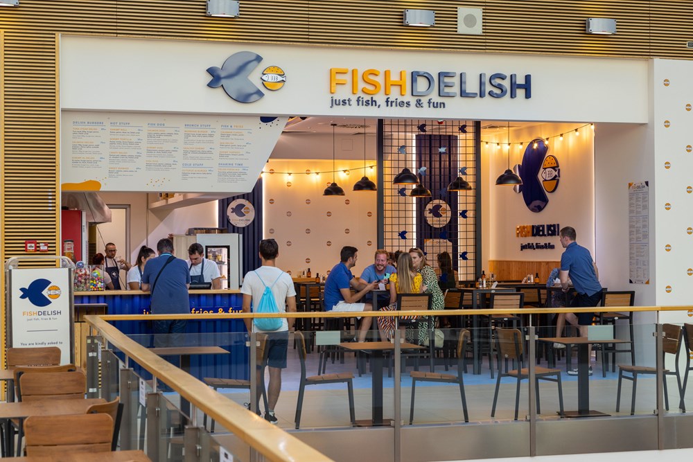 Fish Delish